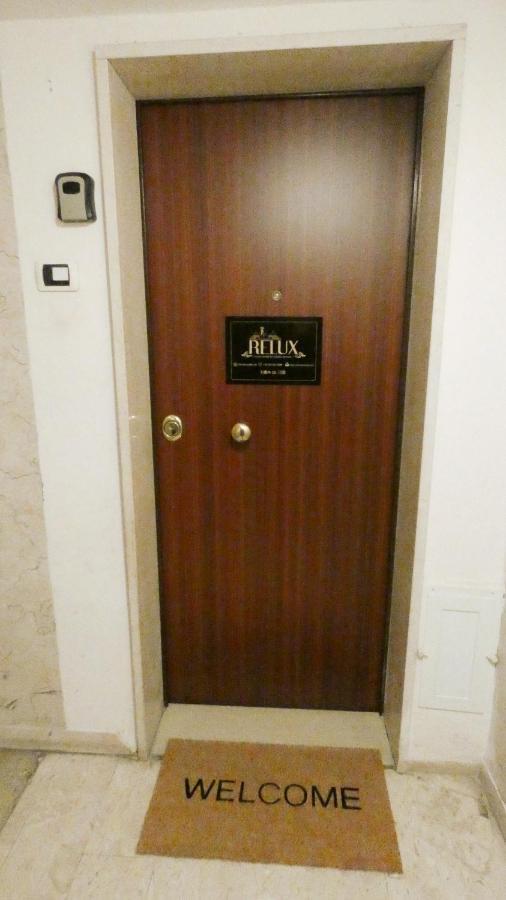 Relux Bed & Breakfast Bari Ngoại thất bức ảnh