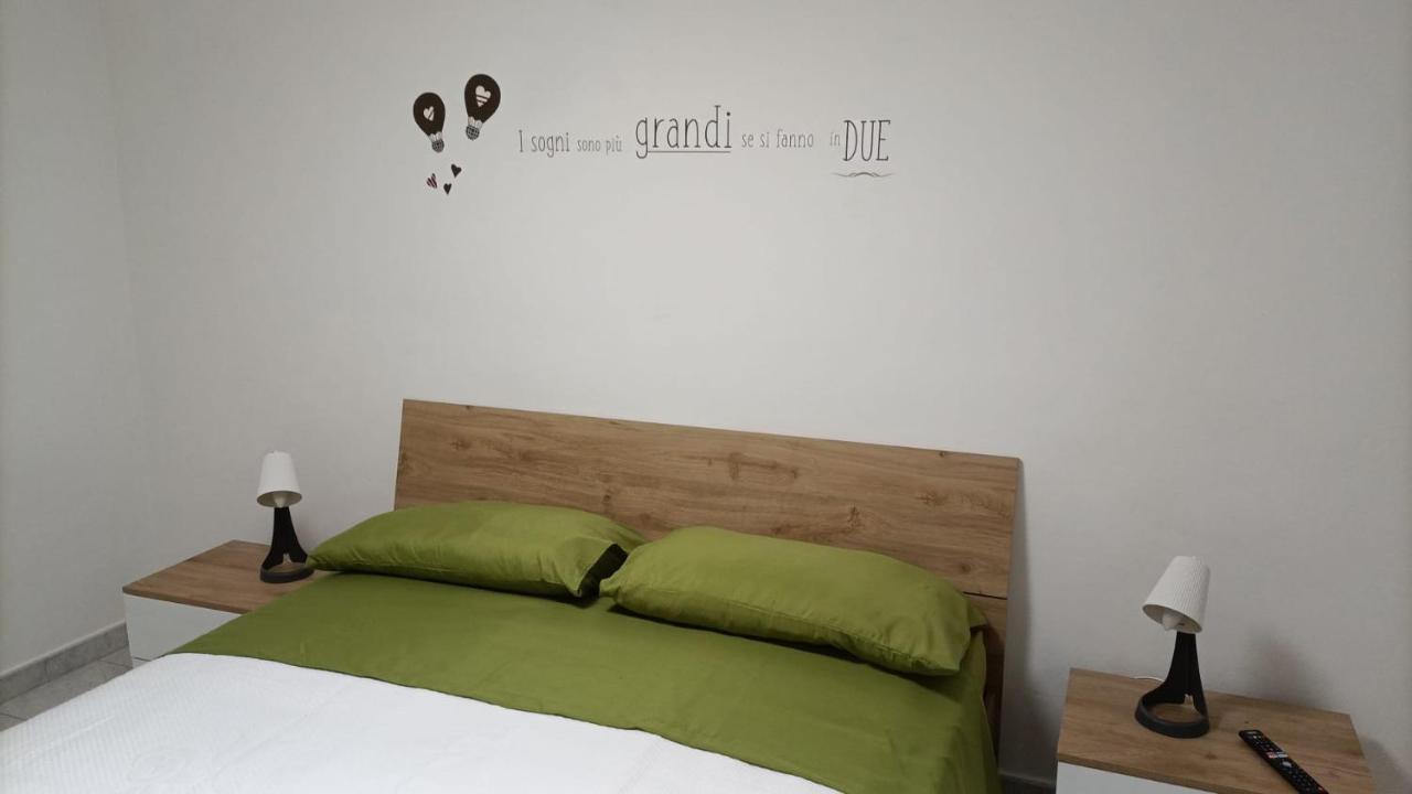 Relux Bed & Breakfast Bari Ngoại thất bức ảnh