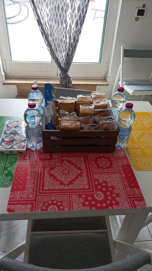 Relux Bed & Breakfast Bari Ngoại thất bức ảnh
